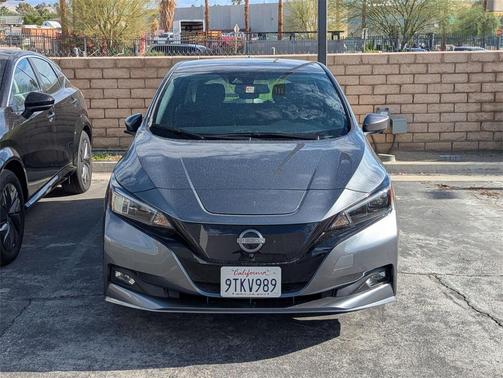 2023 Nissan Leaf SV PLUS 60 kWh