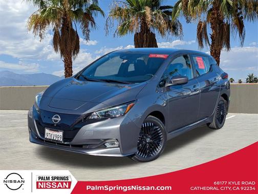 2023 Nissan Leaf SV PLUS 60 kWh