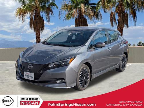 2023 Nissan Leaf SV PLUS 60 kWh