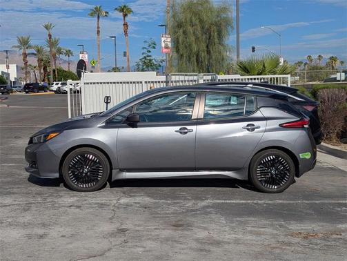 2023 Nissan Leaf SV PLUS 60 kWh