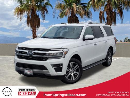 2022 Ford Expedition Max Limited