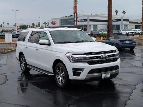 2022 Ford Expedition Max Limited