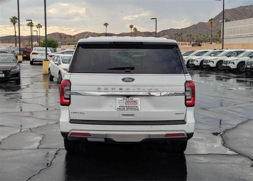 2022 Ford Expedition Max Limited
