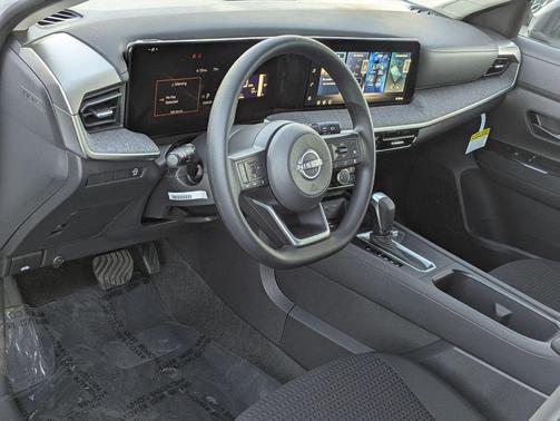 Fresh Powder 2026 Nissan Kicks S