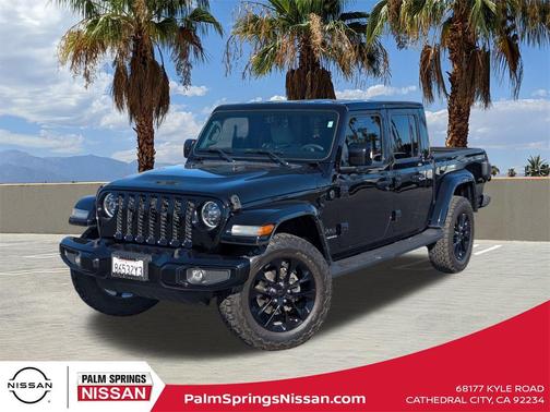 2023 Jeep Gladiator High Altitude 4x4