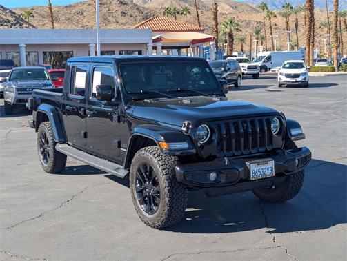 2023 Jeep Gladiator High Altitude 4x4