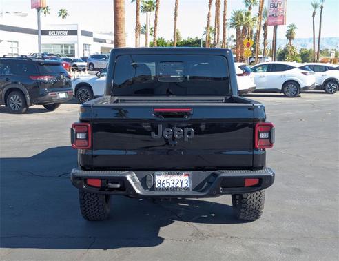 2023 Jeep Gladiator High Altitude 4x4
