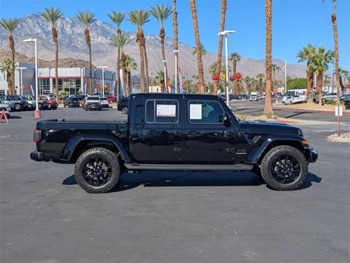 2023 Jeep Gladiator High Altitude 4x4