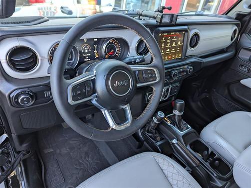 2023 Jeep Gladiator High Altitude 4x4