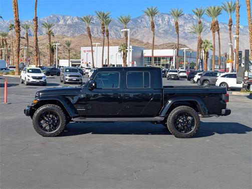 2023 Jeep Gladiator High Altitude 4x4