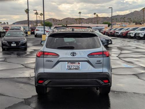 2024 Toyota Corolla Hybrid SE