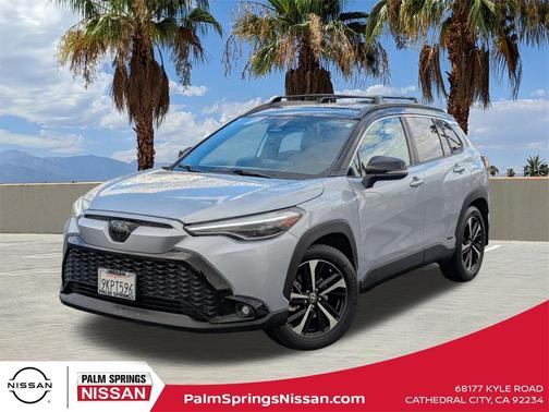 2024 Toyota Corolla Hybrid SE