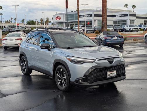 2024 Toyota Corolla Hybrid SE