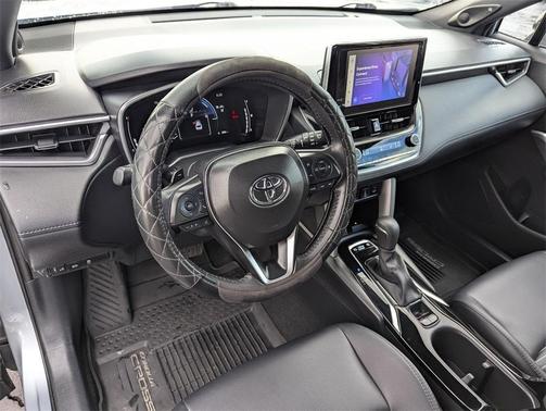 2024 Toyota Corolla Hybrid SE