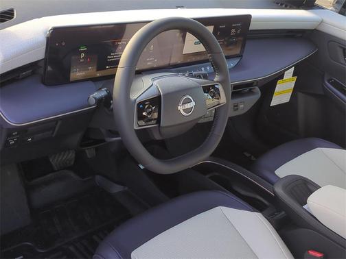 2026 Nissan Leaf SV+