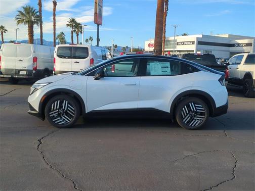 2026 Nissan Leaf SV+