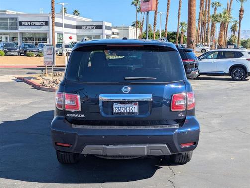 2020 Nissan Armada SL 2WD