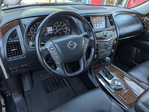 2020 Nissan Armada SL 2WD