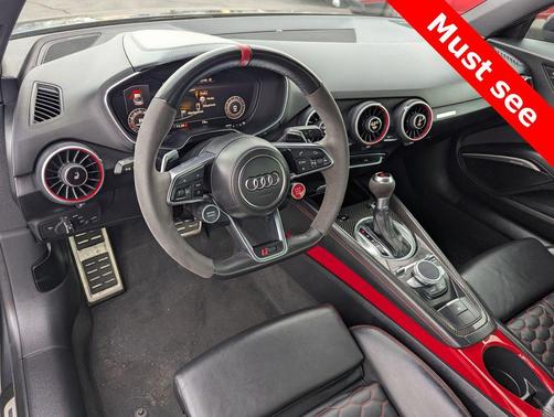 2019 Audi TT RS 2.5T