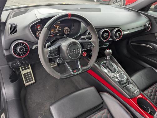 2019 Audi TT RS 2.5T