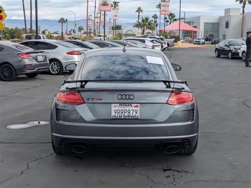2019 Audi TT RS 2.5T
