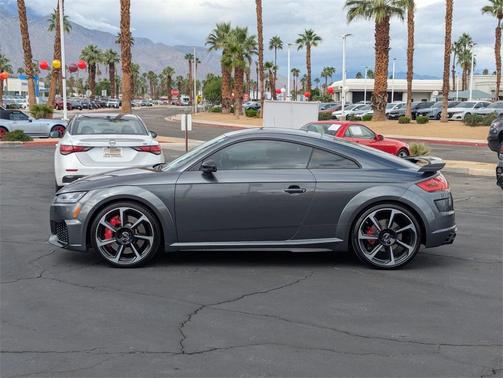 2019 Audi TT RS 2.5T