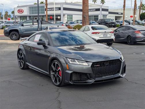 2019 Audi TT RS 2.5T