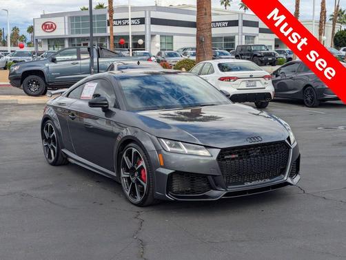 2019 Audi TT RS 2.5T