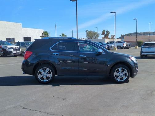2010 Chevrolet Equinox LTZ