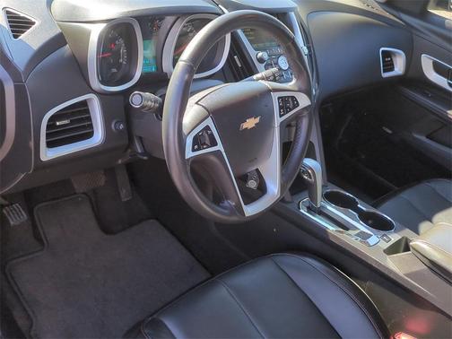 2010 Chevrolet Equinox LTZ