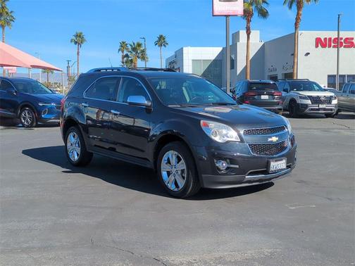 2010 Chevrolet Equinox LTZ