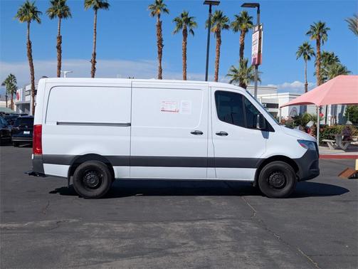 2023 Mercedes-Benz Sprinter 2500 Standard Roof