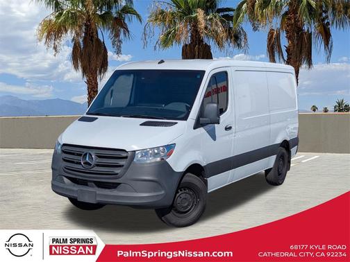 2023 Mercedes-Benz Sprinter 2500 Standard Roof
