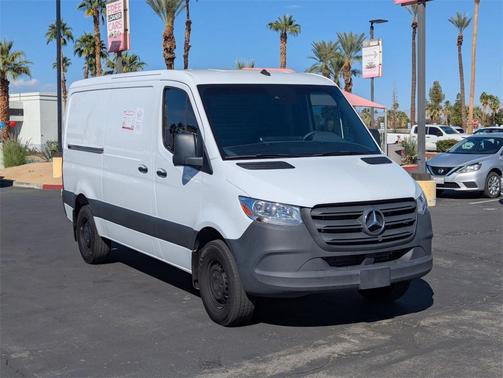 2023 Mercedes-Benz Sprinter 2500 Standard Roof