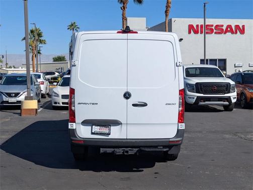 2023 Mercedes-Benz Sprinter 2500 Standard Roof