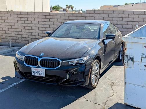 2023 BMW 330e Base