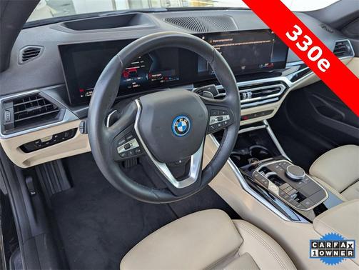 2023 BMW 330e Base