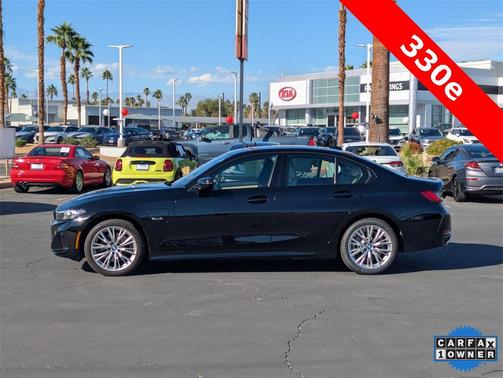 2023 BMW 330e Base