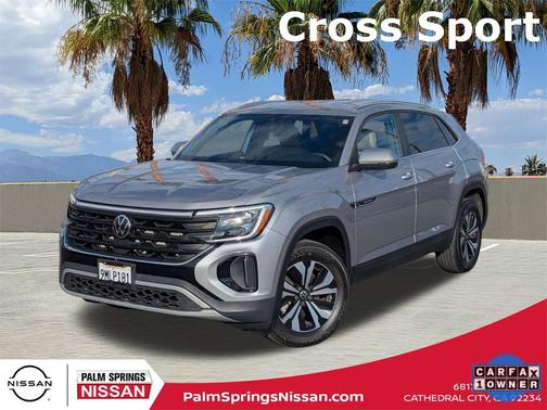 2024 Volkswagen Atlas Cross Sport 2.0T SE