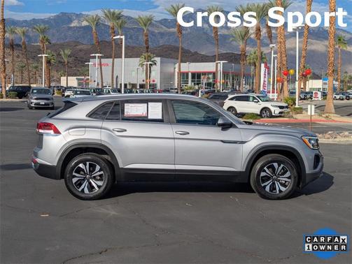 2024 Volkswagen Atlas Cross Sport 2.0T SE