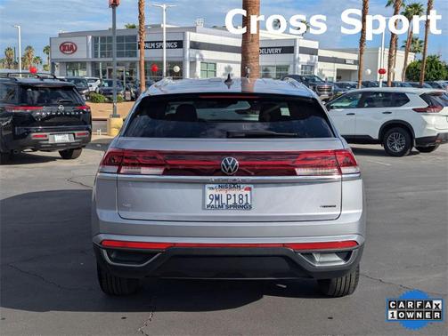 2024 Volkswagen Atlas Cross Sport 2.0T SE