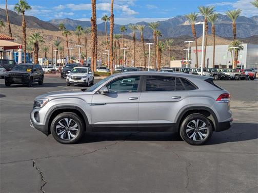 2024 Volkswagen Atlas Cross Sport 2.0T SE