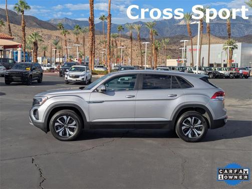 2024 Volkswagen Atlas Cross Sport 2.0T SE