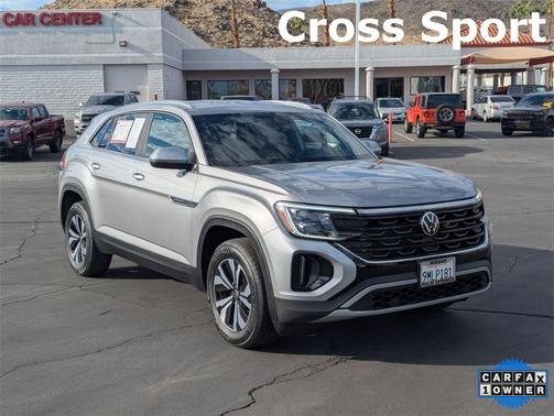 2024 Volkswagen Atlas Cross Sport 2.0T SE