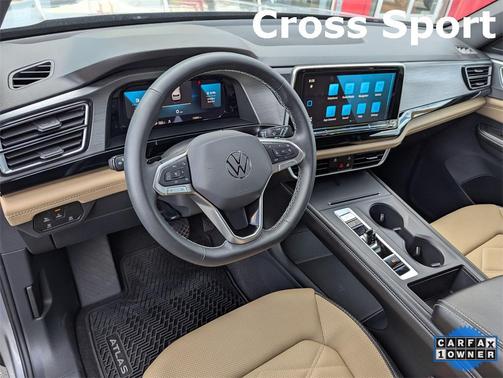 2024 Volkswagen Atlas Cross Sport 2.0T SE
