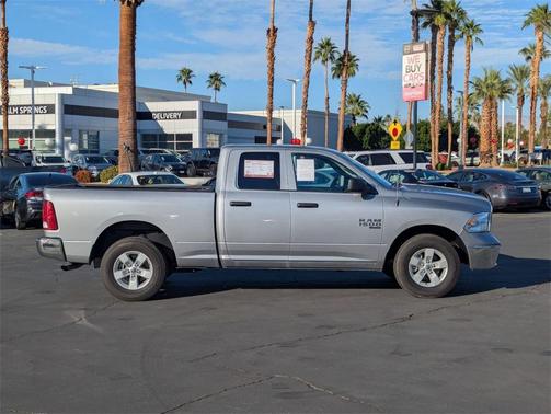 2024 RAM 1500 Classic SLT