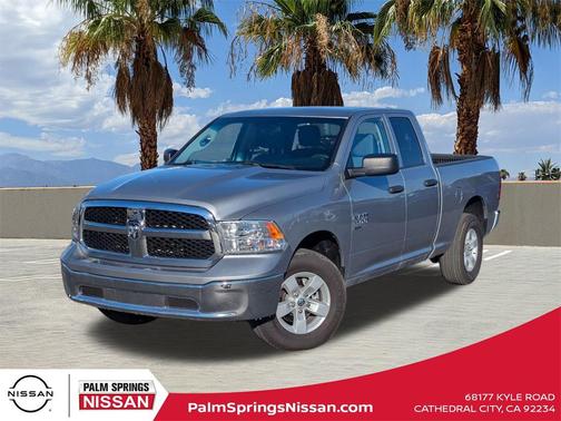 2024 RAM 1500 Classic SLT