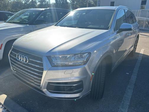 2017 Audi Q7 3.0T Premium