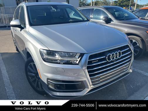 2017 Audi Q7 3.0T Premium
