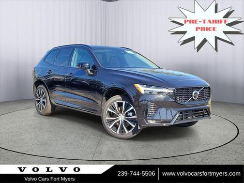 2025 Volvo XC60 B5 Plus
